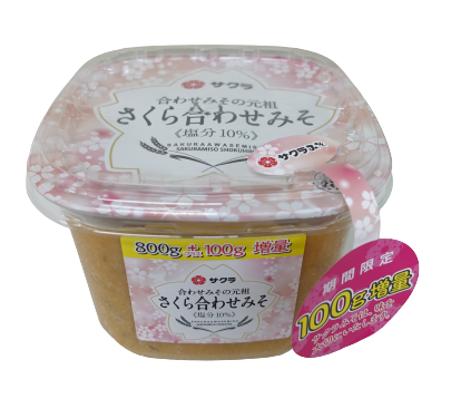 サクラみそオンラインショップ 商品追加 | サクラみそ食品 公式